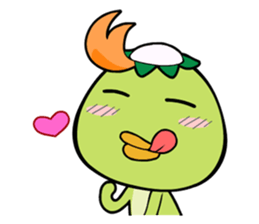 kappa kapok sticker #3303404