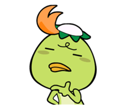 kappa kapok sticker #3303408