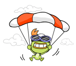 kappa kapok sticker #3303409