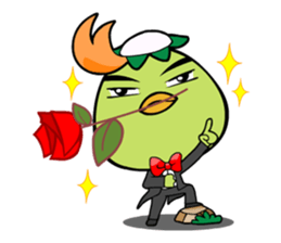 kappa kapok sticker #3303410