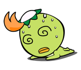 kappa kapok sticker #3303411