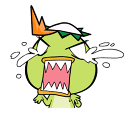 kappa kapok sticker #3303412