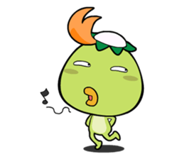 kappa kapok sticker #3303414