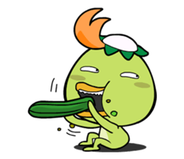 kappa kapok sticker #3303415