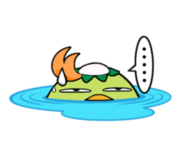 kappa kapok sticker #3303416