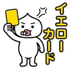 ChekeRaccho9 SpoRaccho sticker #3304458