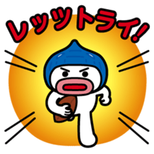 ChekeRaccho9 SpoRaccho sticker #3304462