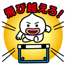 ChekeRaccho9 SpoRaccho sticker #3304463