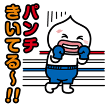 ChekeRaccho9 SpoRaccho sticker #3304468