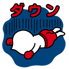 ChekeRaccho9 SpoRaccho sticker #3304471