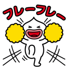 ChekeRaccho9 SpoRaccho sticker #3304495