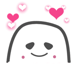 fairly well person form sticker #3304658