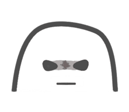 fairly well person form sticker #3304660