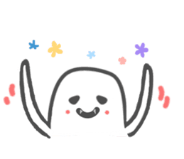 fairly well person form sticker #3304667