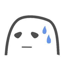 fairly well person form sticker #3304668