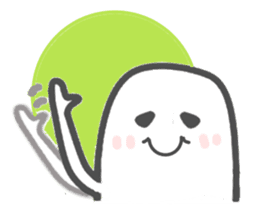 fairly well person form sticker #3304669