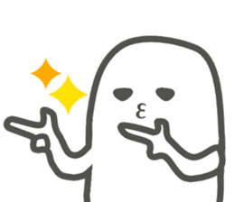 fairly well person form sticker #3304674