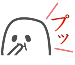 fairly well person form sticker #3304682