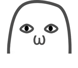 fairly well person form sticker #3304684