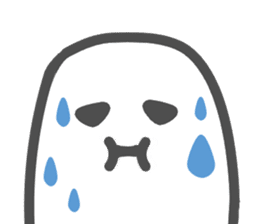 fairly well person form sticker #3304686