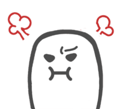 fairly well person form sticker #3304688