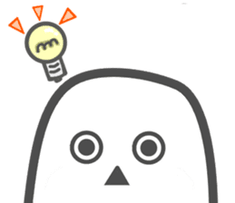 fairly well person form sticker #3304693