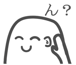 fairly well person form sticker #3304694