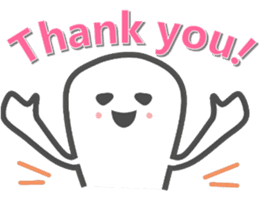 fairly well person form sticker #3304695