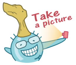 Al-Lan-Kao - It's fun to travel sticker #3304701