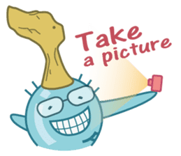 Al-Lan-Kao - It's fun to travel sticker #3304701