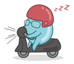 Al-Lan-Kao - It's fun to travel sticker #3304702