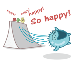 Al-Lan-Kao - It's fun to travel sticker #3304705