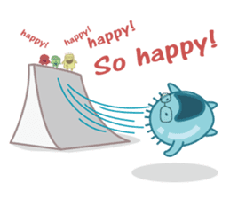 Al-Lan-Kao - It's fun to travel sticker #3304705