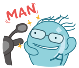 Al-Lan-Kao - It's fun to travel sticker #3304706