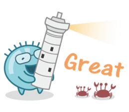 Al-Lan-Kao - It's fun to travel sticker #3304709