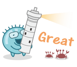 Al-Lan-Kao - It's fun to travel sticker #3304709