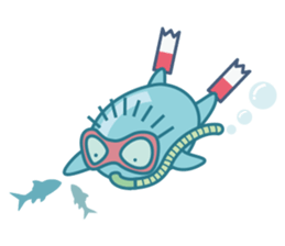 Al-Lan-Kao - It's fun to travel sticker #3304712