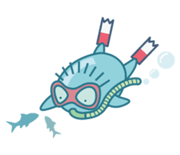 Al-Lan-Kao - It's fun to travel sticker #3304712