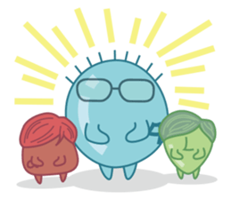 Al-Lan-Kao - It's fun to travel sticker #3304714