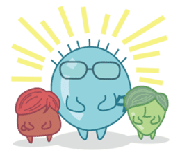 Al-Lan-Kao - It's fun to travel sticker #3304714