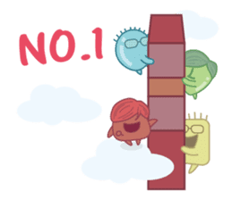 Al-Lan-Kao - It's fun to travel sticker #3304715