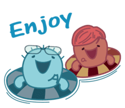 Al-Lan-Kao - It's fun to travel sticker #3304722