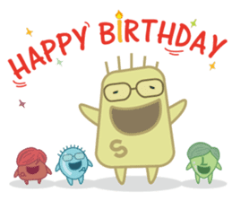 Al-Lan-Kao - It's fun to travel sticker #3304725