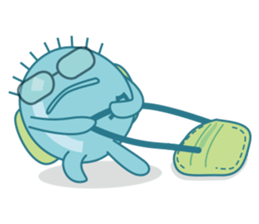 Al-Lan-Kao - It's fun to travel sticker #3304727