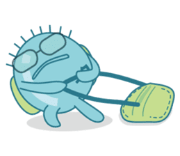 Al-Lan-Kao - It's fun to travel sticker #3304727