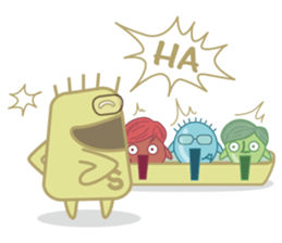 Al-Lan-Kao - It's fun to travel sticker #3304728