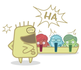 Al-Lan-Kao - It's fun to travel sticker #3304728