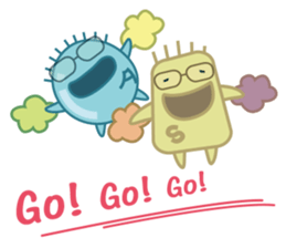 Al-Lan-Kao - It's fun to travel sticker #3304730