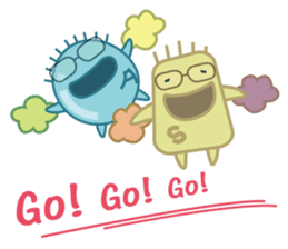 Al-Lan-Kao - It's fun to travel sticker #3304730