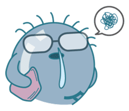 Al-Lan-Kao - It's fun to travel sticker #3304734